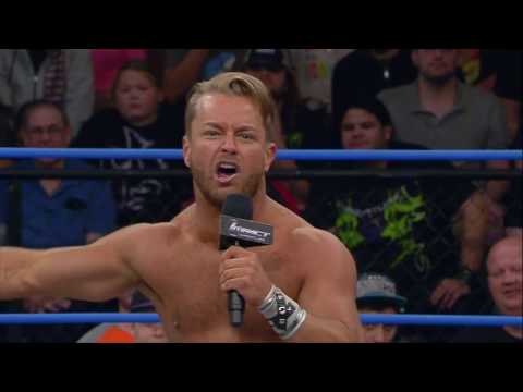 PHOTO: New Impact Wrestling Logo Revealed