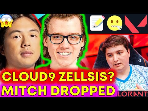 VCT Rostermania: C9 Zellsis LEAKED, Sentinels DRAMA?! 🚨