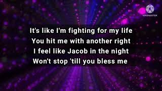 I am God, Kirk Franklin &amp; Toby Mac