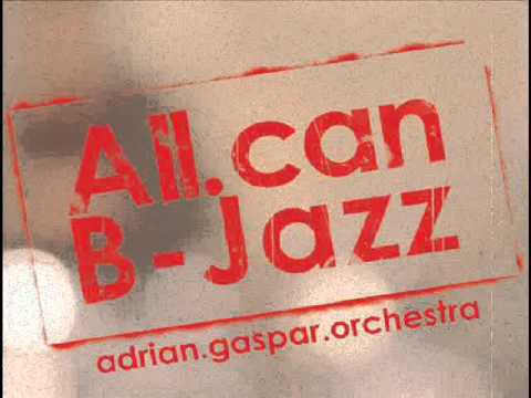 Adrian Gaspar Orchestra - "Español"