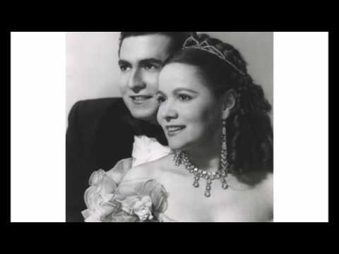 Puccini - La Bohème - Che gelida ... Mi chiamano ... O soave - di Stefano, Sayão (1950)