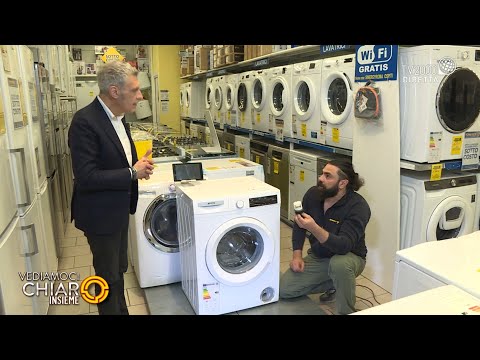 Vediamoci Chiaro Insieme - Manutenzione della lavatrice
