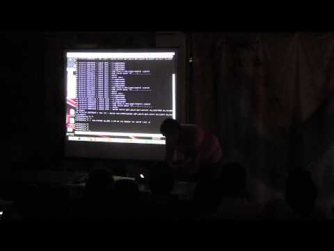 LinuxDay 2014 Pisa : sysdig ed ntopng  monitoraggio real-time. Luca Deri