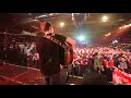 Jamie Webster BOSS Night The Fields Of Anfield Road Backstage Munich 13 03 19