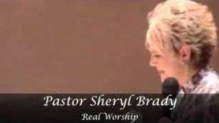 ST. JAMES MINISTRIES COGIC, WELCOMES  PASTOR SHERYL BRADY