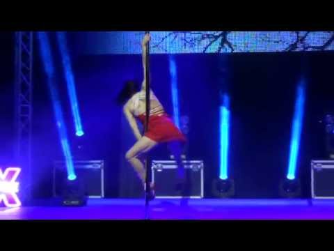 Anna Maija-Nyman - Classique - Pro - Pole Theatre UK 2015