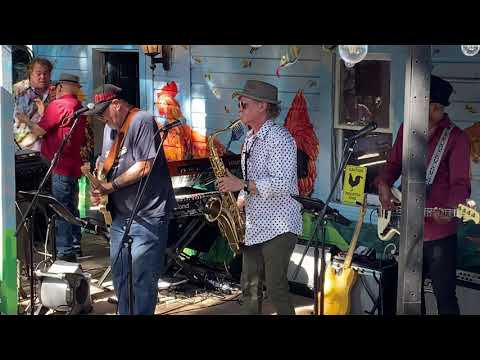 Jimmy Carpenter Performs - Need Your Love So Bad @ Cottonmouth Southern Soul Kitchen Sun. 5, 2021