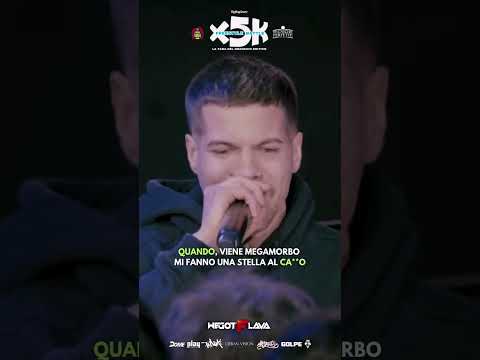 PRESENTAZIONE MC pt 2  @MastafiveTV   e  @TeduaOfficial   #rap #freestyle  #hiphop #tedua #mastafive