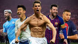 Most THRILLING Champions League Matches of All Time #1