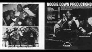 Boogie Down Productions-Criminal Minded