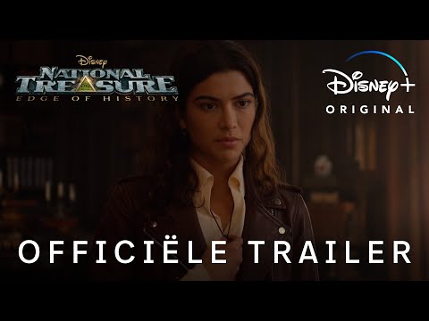 National Treasure: Edge of History | Officiële Trailer | Disney+
