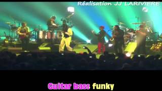 BERNARD LAVILLIERS   MELODY TEMPO HARMONY I G JJ KARAOKE