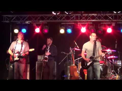 COOL WATERS - COULD YOU BE LOVED (COVER) 2014-06-22