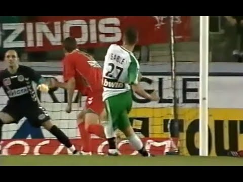 Sedan 2-2 ASSE - 5e journée de L1 2006-2007