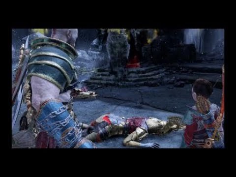 God of War sigrun give me god of war difficulty