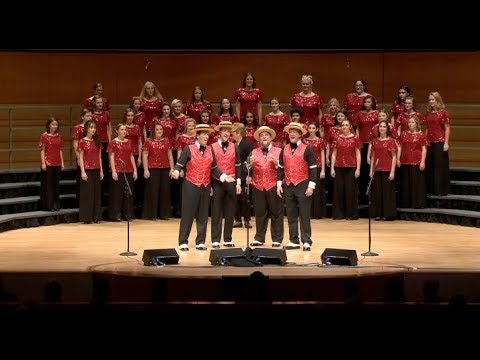 Main Street - Lida Rose/Will I Ever Tell You? (feat. The Chandler High School Treblemakers)