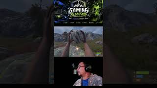Rust first play with LeSiOFFICIAL – GamingSlovenia#gamingslovenia #lesiofficial #Rust #viral