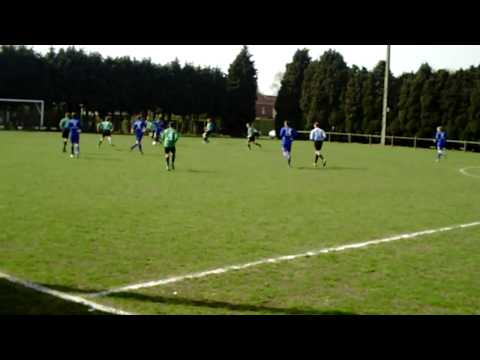 VJ Baardegem - Gijzegem-Aalst 0 - 4, 18.04.2010