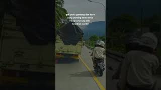 Download lagu truk oleng parah angkat ban viral tiktok mp3