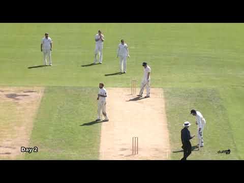 CTPL Men's 1st Grade GF 2013-14 Glenorchy v SHSB (SHSB 2nd Innings) 3/4