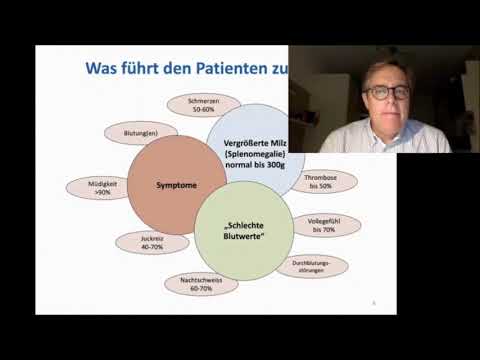 Teil 1: Einführung in die chronischen myeloproliferativen Neoplasien,  mit Prof. Andreas Reiter.