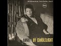 Annie Ross With The Tony Crombie 4-Tet ‎– Annie By Candlelight