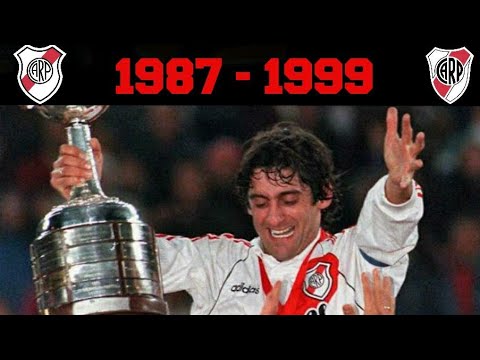 La Historia de River Plate (1987-1999)