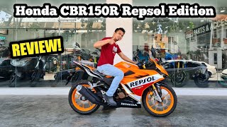 Download lagu Honda CBR150R Repsol Edition 2022 | REVIEW mp3