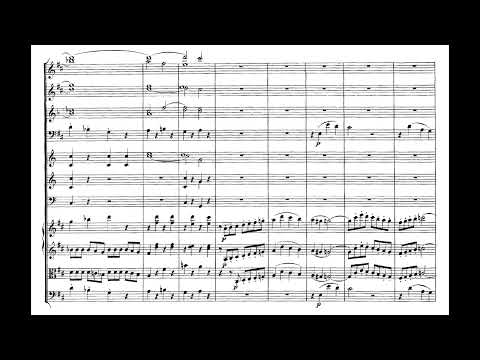 Mozart- Symphony No. 31 in D Major: "Paris" K. 297