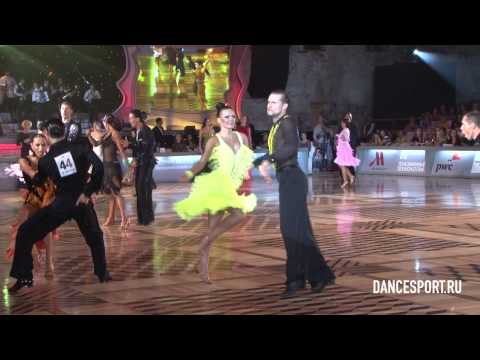 Oleg Dashkevich - Tatiana Suslova, 1/4 Jive