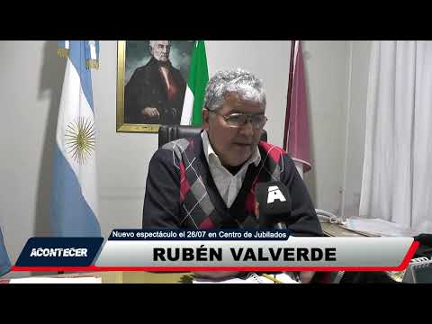Marcos Juárez: Novedades desde el Centro de Jubilados