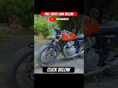 Thumbnail for Full Review of GT650 #royalenfieldgt650 #automobile #automotivereview by Automobile