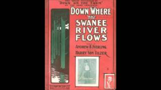 Down Where the Swanee River Flows Music Video