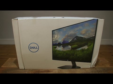 מסך מחשב  &rlm;27 &rlm;אינטש Dell SE2719HR Full HD דל תמונה 2