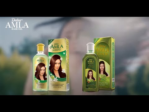 When Beauty meets Nature | Amla Gold & Jasmine Eg
