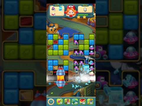 Toy Blast Level 5590