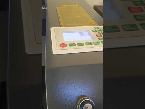 Limit Switch Origin Problem with 60W OM Tech Laser