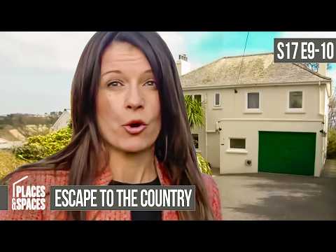 Escape to the Country: Season 17 Episodes 9-10 Cornwall & Norfolk | 2016 | FULL EPISODES