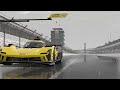 4 Hours Of Calming Rain Sounds For Sleep, Study And Relaxation // Sounds Of IRacing