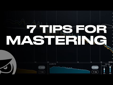 7 Mastering Tips That Helped Me Get Better