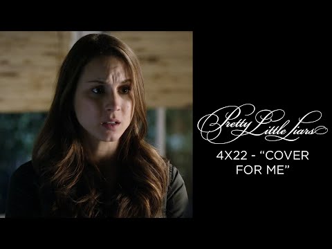 Pretty Little Liars - Spencer Confronts Veronica About Her Drug Addiction - "Cover For Me" (4x22)