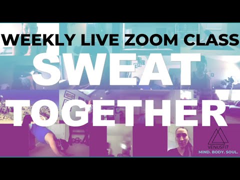 Weekly Live Zoom Class Info / Trailer
