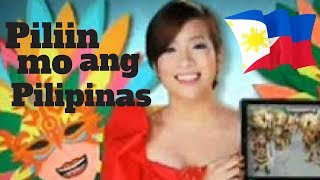 Piliin Mo Ang Pilipinas - Angeline Quinto and Vince Bueno