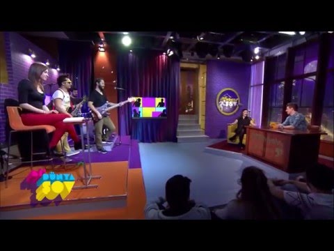 Bi Dünya Şov 02 - İrem Derici (PART 1)