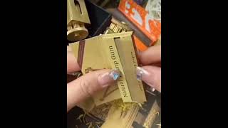 Download lagu Conns pure copper cigarette maker 70mm, 8mm hand-rolled mp3