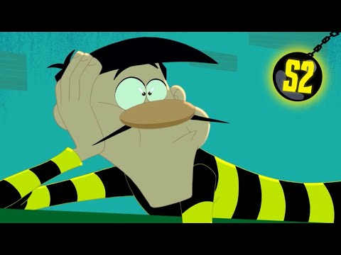 हिन्दी The Daltons 🌵 डाल्टन्स के लिए झाग (S2-E74) | कार्टून |Hindi Cartoons for Kids