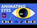 Ultimate Guide To Animating Eyes In After Effects Rigging Tutorial
