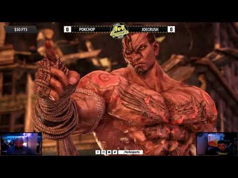 $100 FT10 Secret Garden! Pokchop (Josie, Fahkumram, Negan) VS JoeCrush (Jack-7)