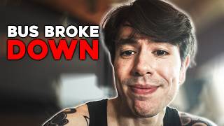 The Tour Where Everything Went Wrong