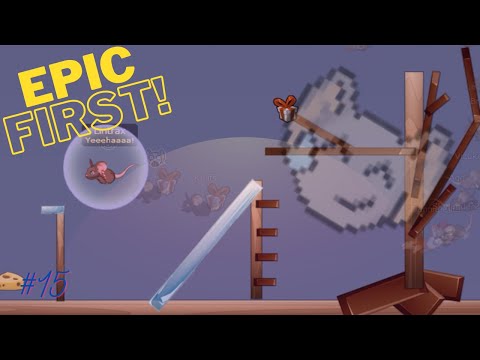 EPIC FIRST #15 | Lintrax | TRANSFORMICE 2022